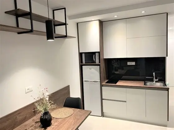 Standard Apart Daire, 1 Yatak Odası, Balkon
