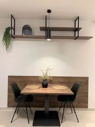Standard Apart Daire, 1 Yatak Odası, Balkon