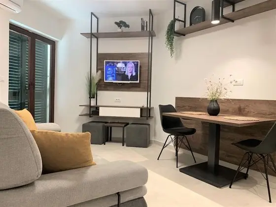 Standard Apart Daire, 1 Yatak Odası, Balkon