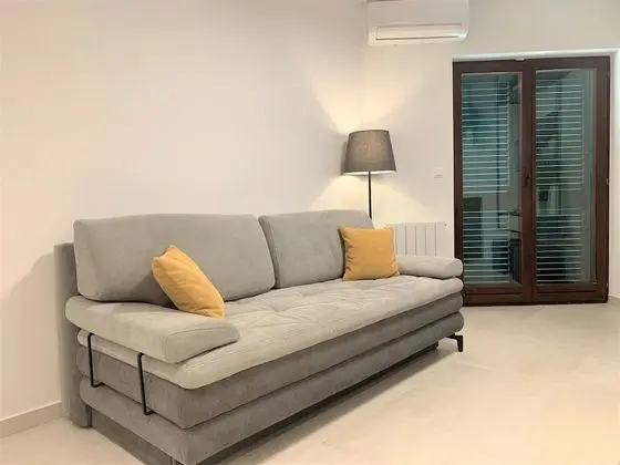 Standard Apart Daire, 1 Yatak Odası, Balkon