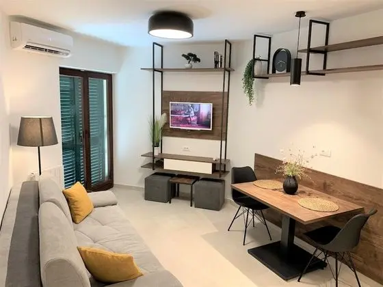 Standard Apart Daire, 1 Yatak Odası, Balkon