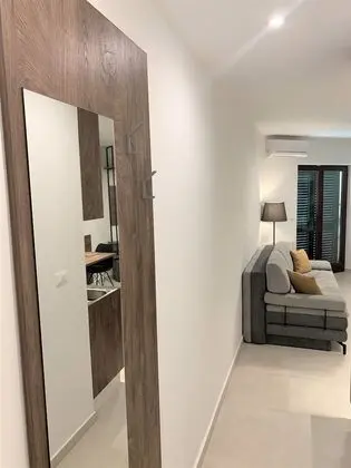 Standard Apart Daire, 1 Yatak Odası, Balkon