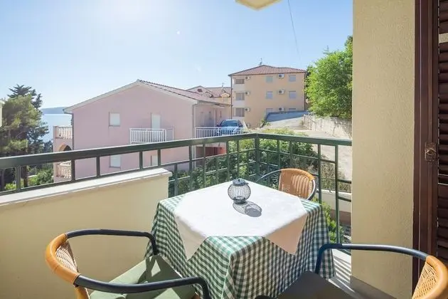 Standard Apart Daire, 1 Yatak Odası, Balkon
