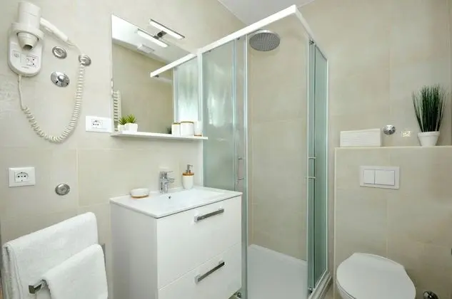 Standard Apart Daire, 1 Yatak Odası, Balkon