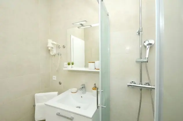 Standard Apart Daire, 1 Yatak Odası, Balkon