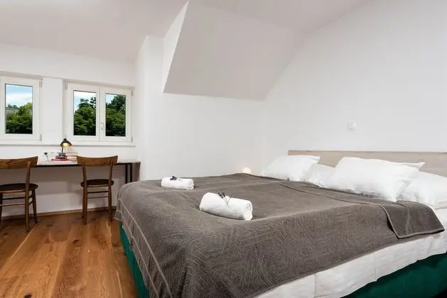 Panoramic Süit, 2 Yatak Odası, Nehir Manzaralı