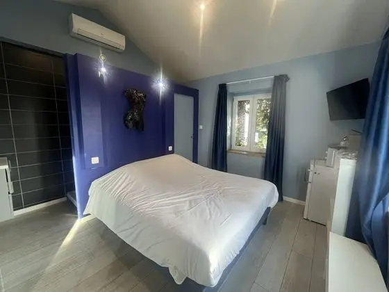 Family Bungalov, Banyolu/Duşlu, Bahçe Manzaralı