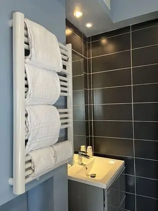 Family Bungalov, Banyolu/Duşlu, Bahçe Manzaralı