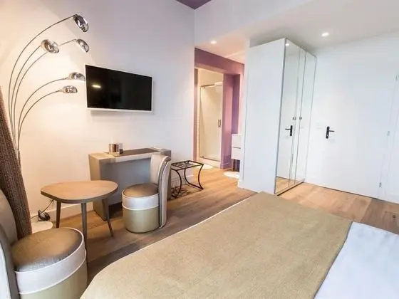 Superior Tek Büyük Yataklı Oda, Banyolu/Duşlu, Dağ Manzaralı