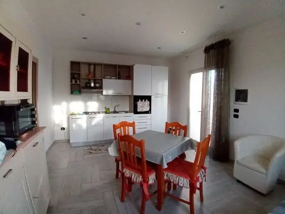 Standard Apart Daire, Küçük Mutfak (Perla)