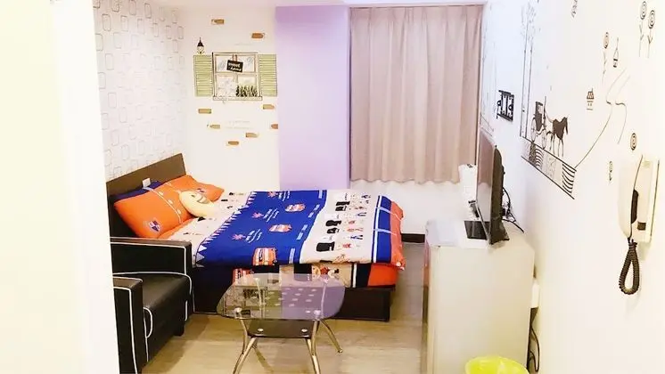 Basic Tek Büyük Yataklı Oda