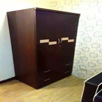 Basic Tek Büyük Yataklı Oda
