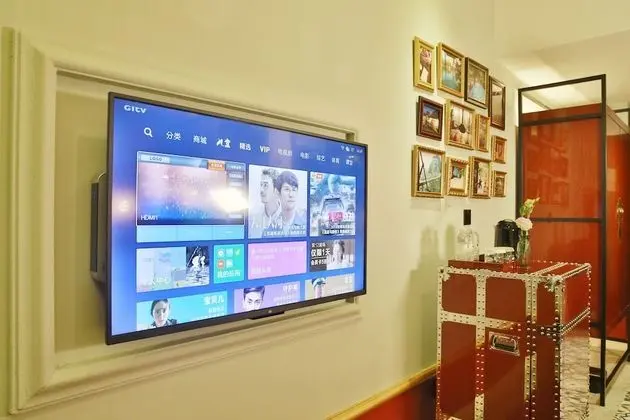 Deluxe İki Ayrı Yataklı Oda