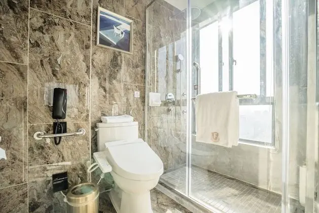 Deluxe İki Ayrı Yataklı Oda