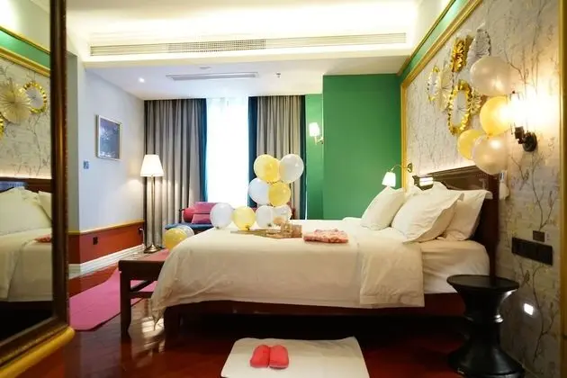 Design Tek Büyük Yataklı Oda