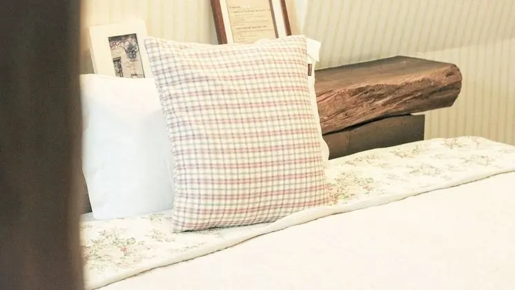 Romantic Dört Kişilik Oda, 2 Çift Kişilik Yatak, Sigara İçilmez