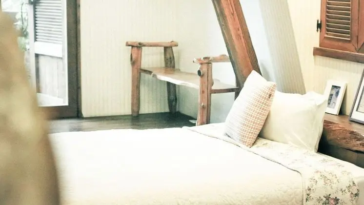 Romantic Dört Kişilik Oda, 2 Çift Kişilik Yatak, Sigara İçilmez