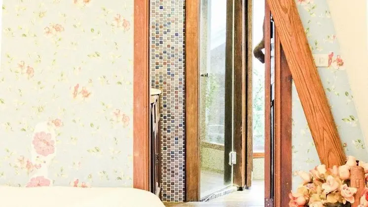 Romantic Dört Kişilik Oda, 2 Çift Kişilik Yatak, Sigara İçilmez