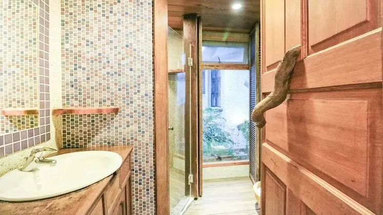 Romantic Dört Kişilik Oda, 2 Çift Kişilik Yatak, Sigara İçilmez