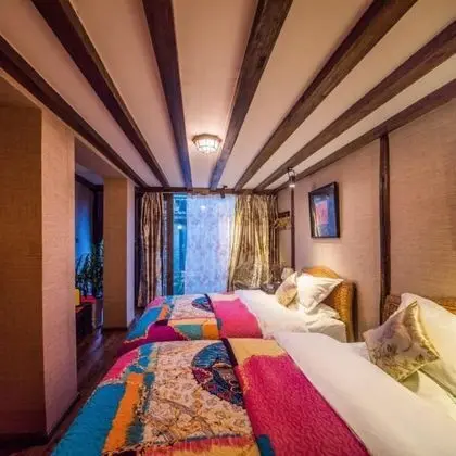 Design İki Ayrı Yataklı Oda