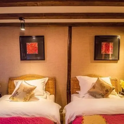 Design İki Ayrı Yataklı Oda