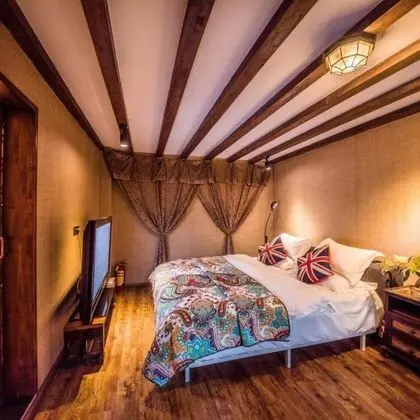 Design Tek Büyük Yataklı Oda
