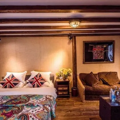 Design Tek Büyük Yataklı Oda