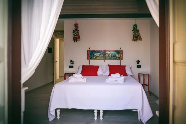Comfort Tek Büyük Yataklı Oda