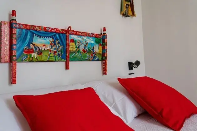 Comfort Tek Büyük Yataklı Oda