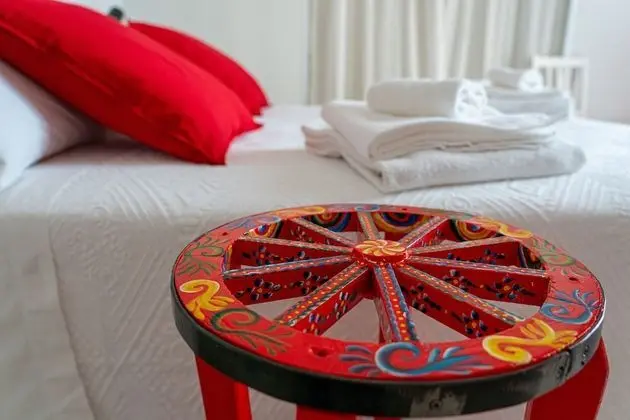 Comfort Tek Büyük Yataklı Oda