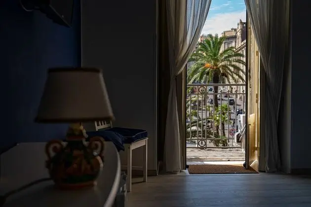 Deluxe Üç Kişilik Oda