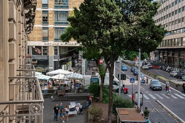 Economy Tek Büyük Yataklı Oda