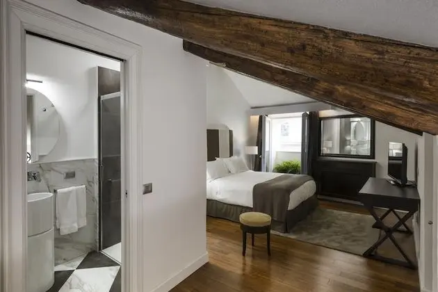 Luxury Tek Büyük Yataklı Oda, 1 En Büyük (King) Boy Yatak