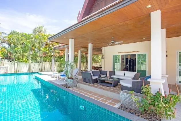 Exclusive Villa