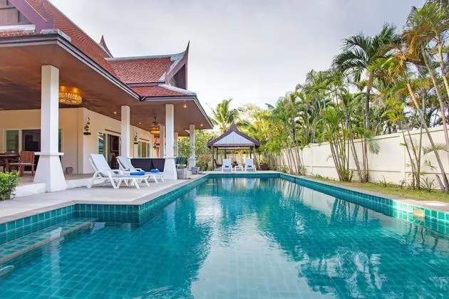 Exclusive Villa