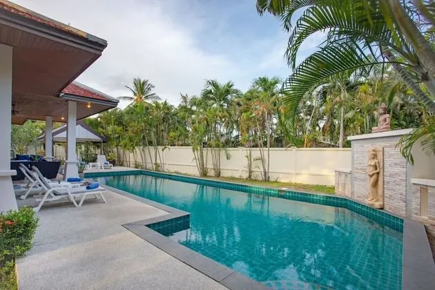 Exclusive Villa