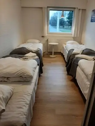 Basic Tek Büyük veya İki Ayrı Yataklı Oda