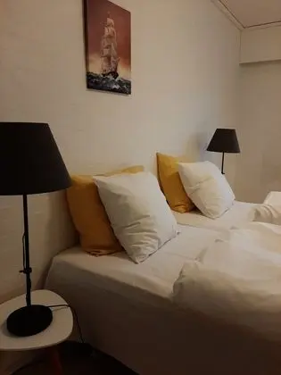 Basic Tek Büyük veya İki Ayrı Yataklı Oda