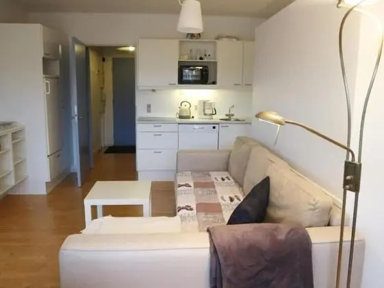 Family Apart Daire, Balkon, Deniz Manzaralı