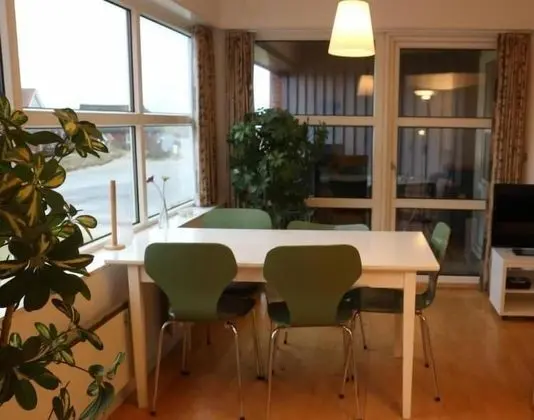 Family Apart Daire, Balkon, Deniz Manzaralı