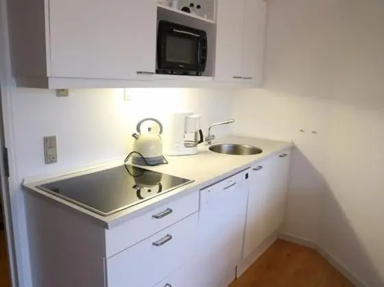 Family Apart Daire, Balkon, Deniz Manzaralı