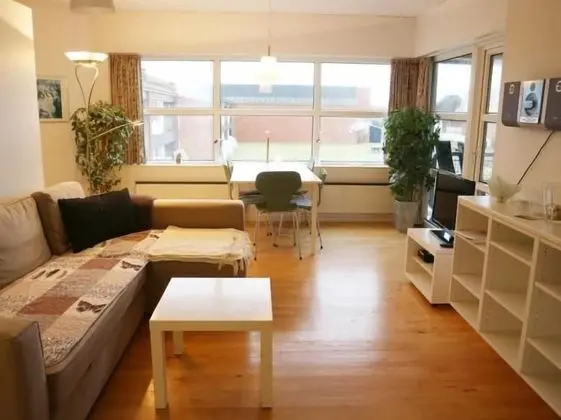 Family Apart Daire, Balkon, Deniz Manzaralı