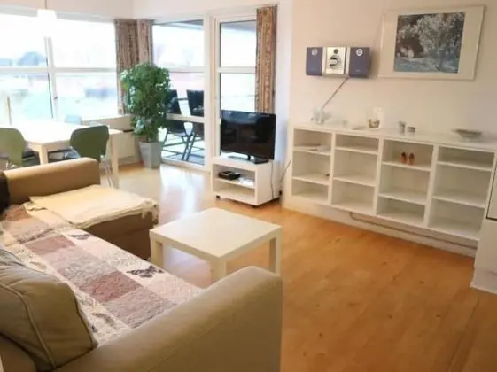 Family Apart Daire, Balkon, Deniz Manzaralı