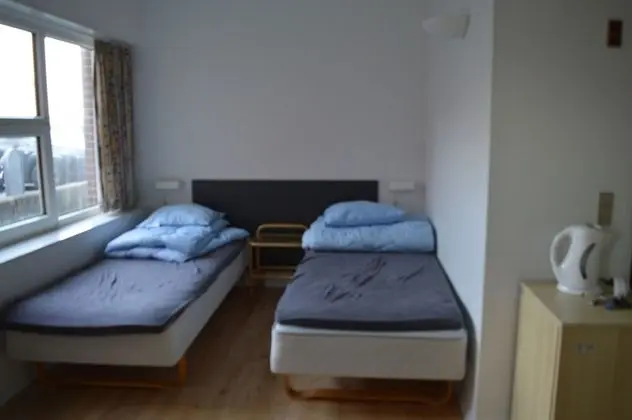 Basic İki Ayrı Yataklı Oda