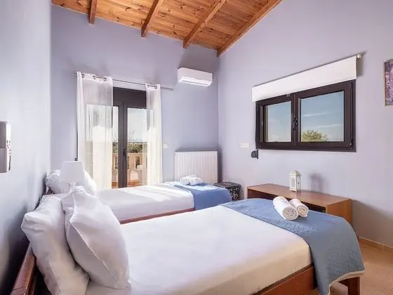 Villa, 3 Yatak Odası