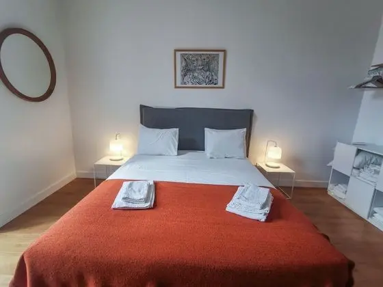 City Apart Daire, 1 Yatak Odası