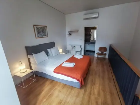 City Apart Daire, 1 Yatak Odası