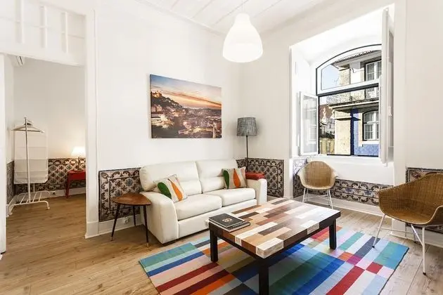 Apart Daire, 2 Yatak Odası