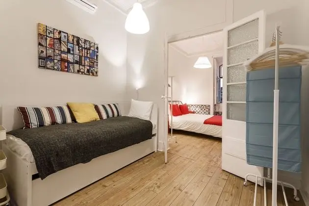 Apart Daire, 2 Yatak Odası