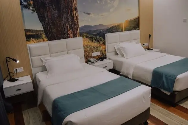 Deluxe İki Ayrı Yataklı Oda